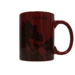 Mug Graoully Grenat 25-26