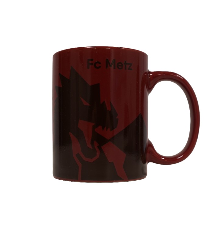 Mug Graoully Grenat 25-26