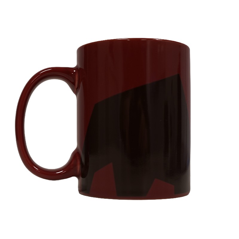 Mug Graoully Grenat 25-26