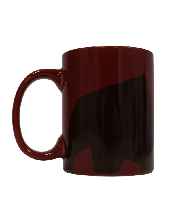 Mug Graoully Grenat 25-26