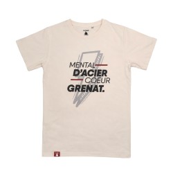 T-shirt Mental d'acier Junior