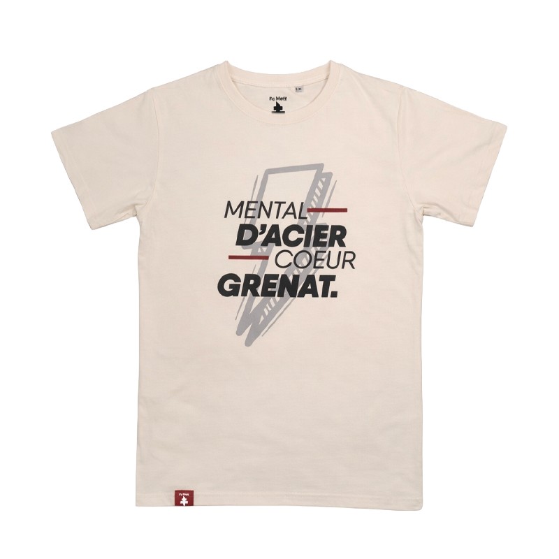T-shirt Mental d'acier Junior
