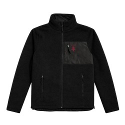 Veste Polaire Noire FC Metz 24-25