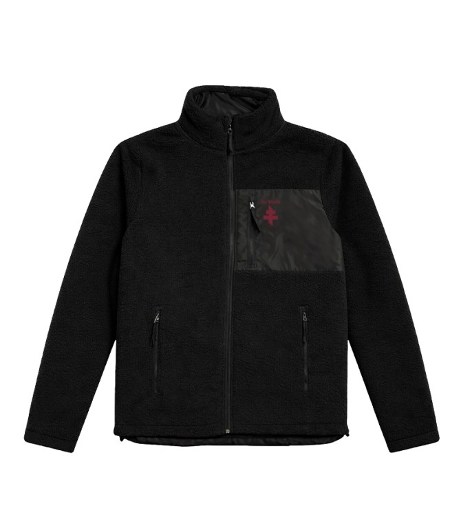Veste Polaire Noire FC Metz 24-25