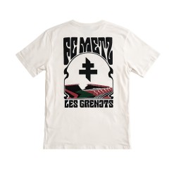 T-shirt "Les Grenats" 