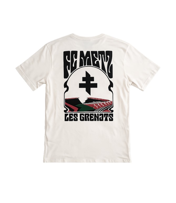 T-shirt "Les Grenats" 