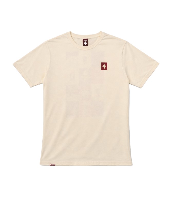 T-shirt Patchwork Junior