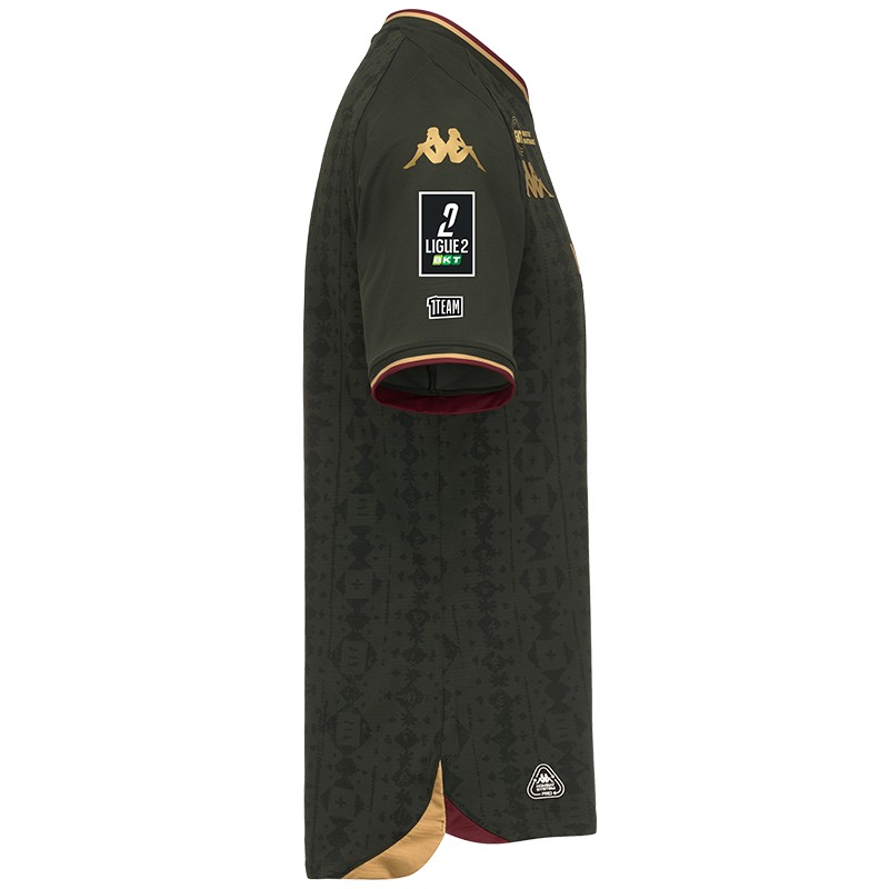 Maillot Kombat Pro Third 26/27 Vert Adul