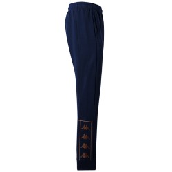 Vue de profil : jambe droite