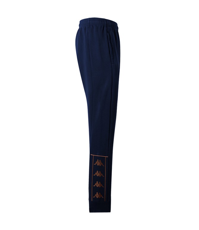 Vue de profil : jambe droite