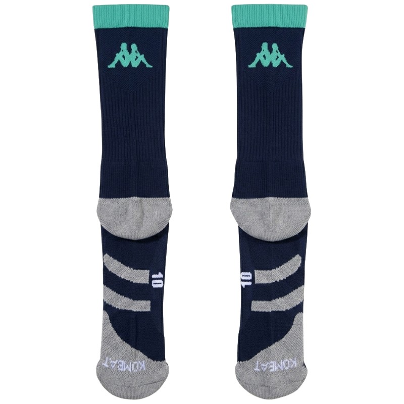 Chaussettes Moxs Pro 26/27 Bleu