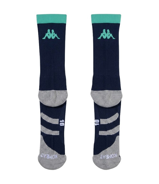 Chaussettes Moxs Pro 26/27 Bleu