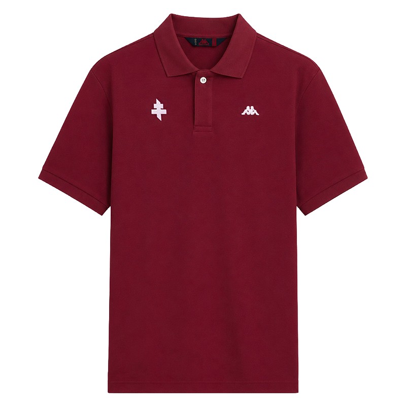 Polo William FC Metz 26/27 Grenat Adulte