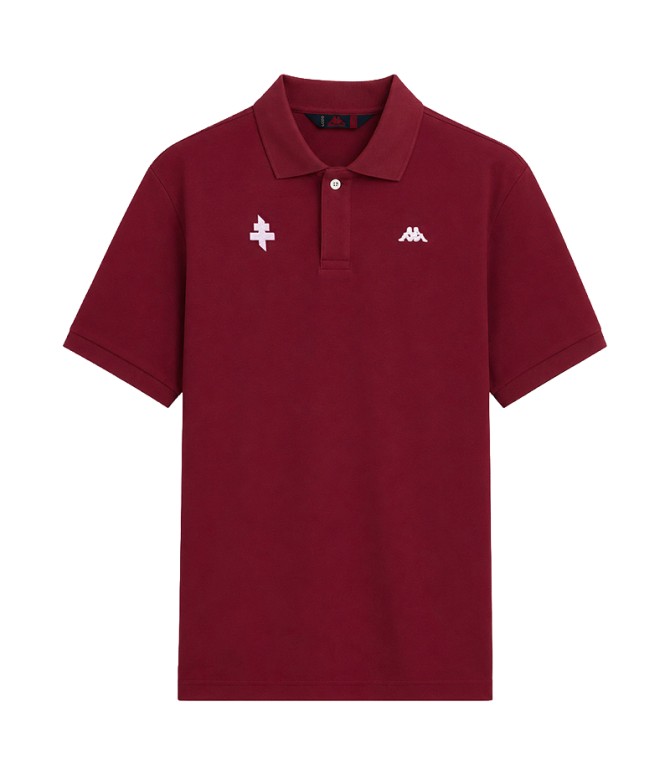 Polo William FC Metz 26/27 Grenat Enfant