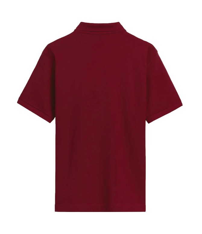 Polo William FC Metz 26/27 Grenat Adulte