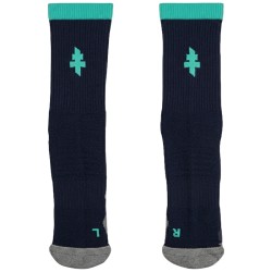 Chaussettes Moxs Pro 26/27 Bleu