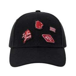 Casquette Patch 26-27