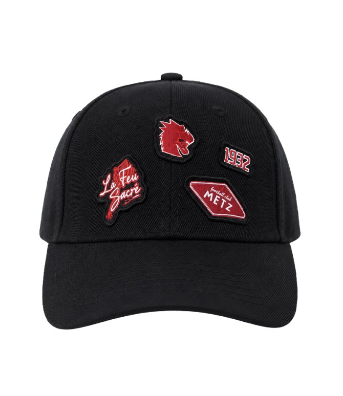 Casquette Patch 26-27