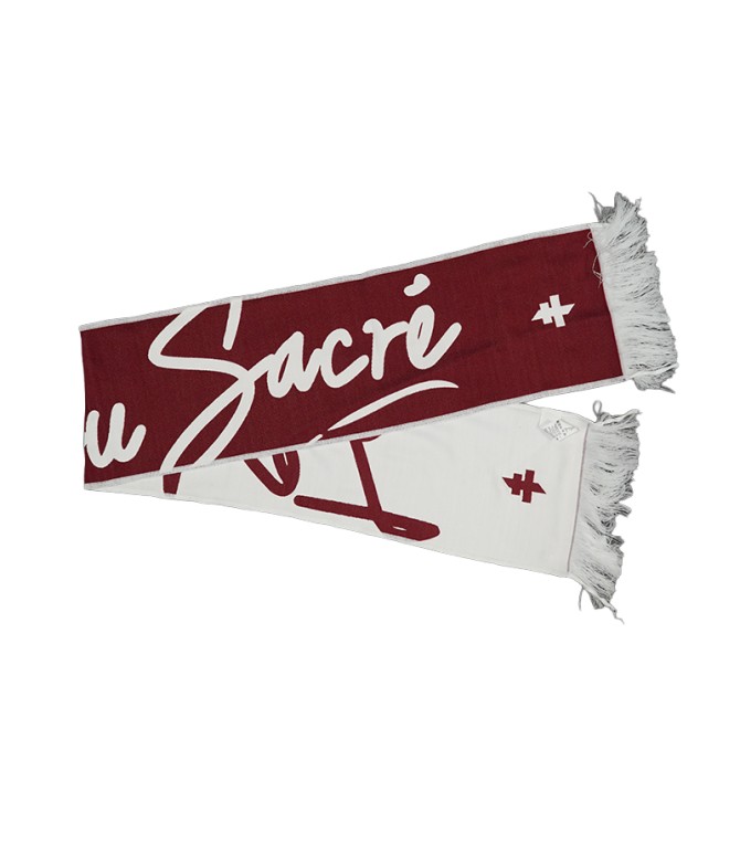 Echarpe Le Feu Sacré