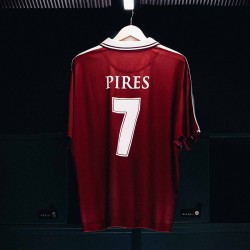 Maillot Jubilé Robert Pirès Enfant