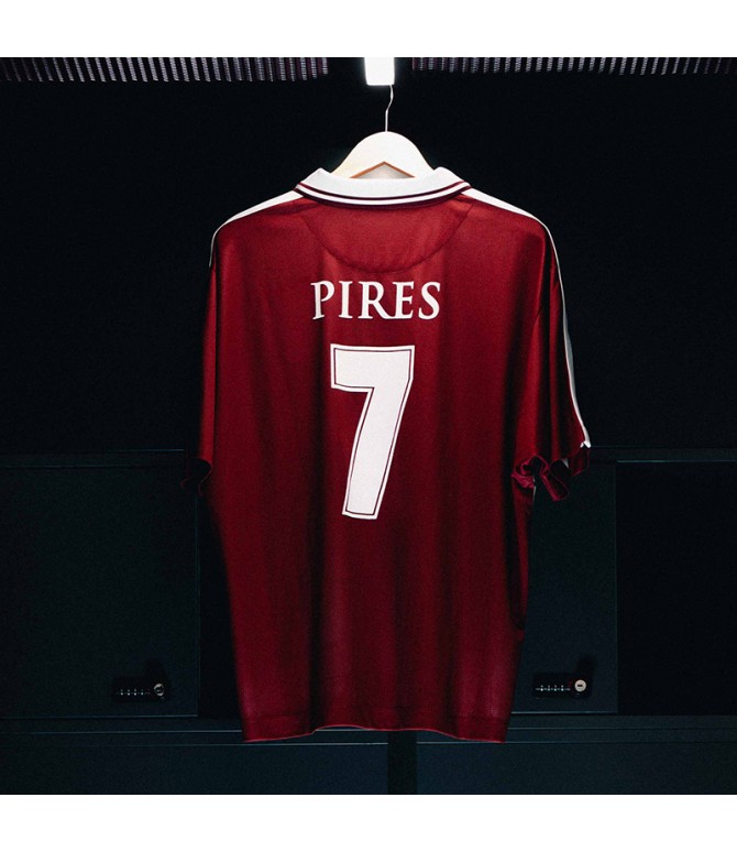 Maillot Jubilé Robert Pirès Enfant