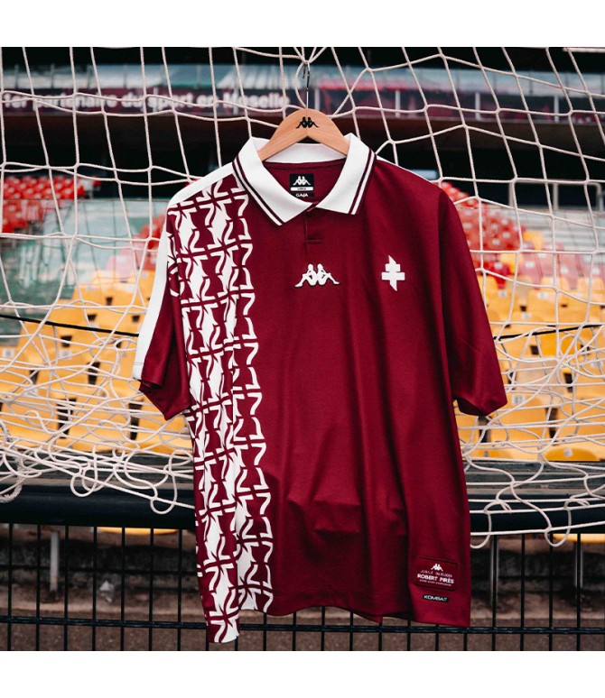Maillot Jubilé Robert Pirès Adulte