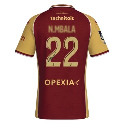 Nathan MBALA
