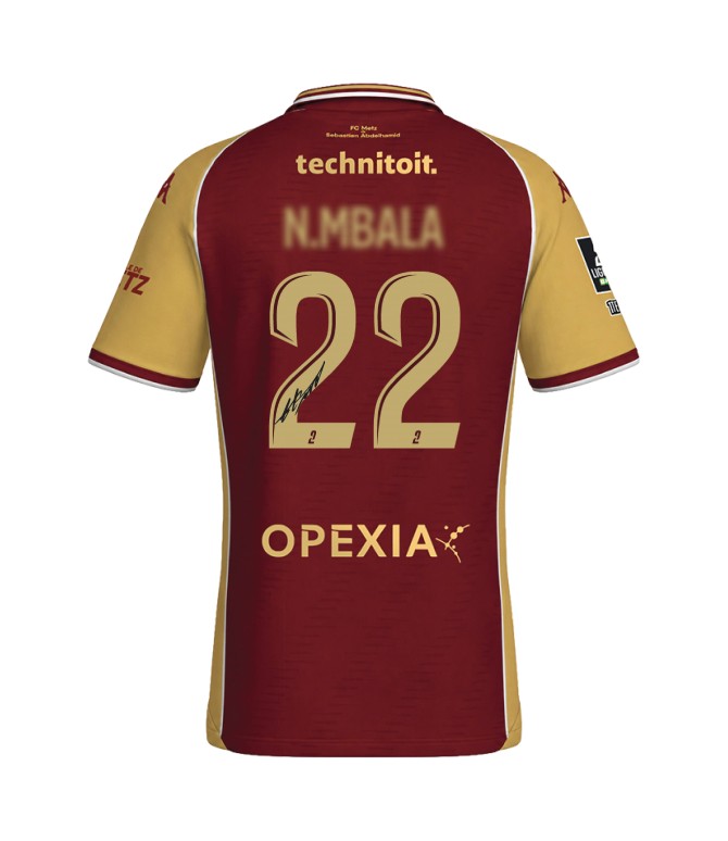 Nathan MBALA