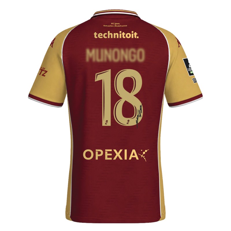 BELIEVE MUNONGO