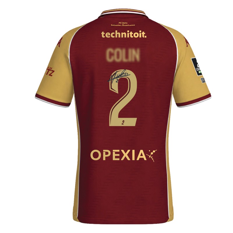 MAXIME COLIN