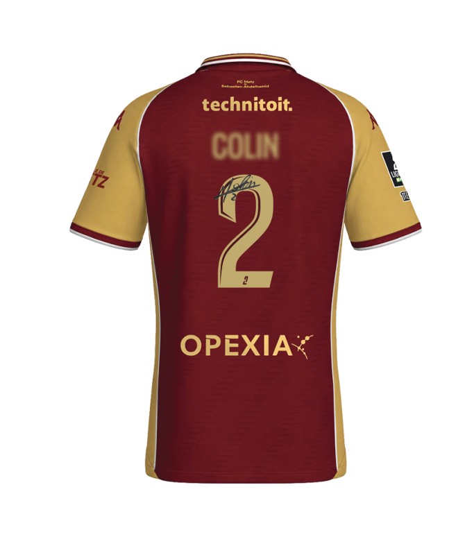 MAXIME COLIN