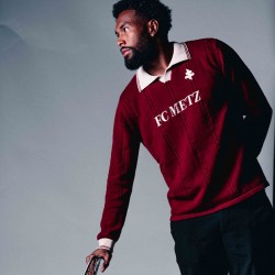 Polo manches longues