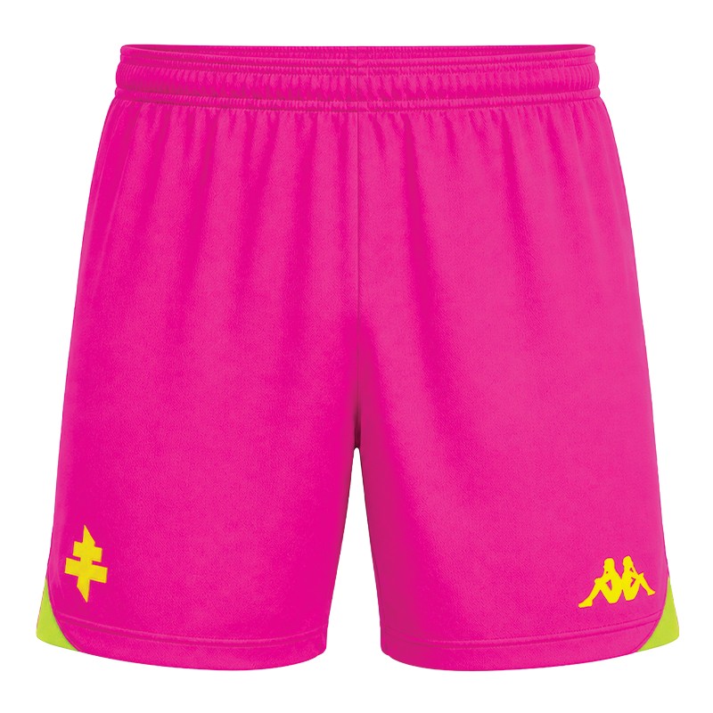 Short Kombat Ryder GK Home 26/27