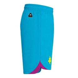 Vue de profil : jambe droite