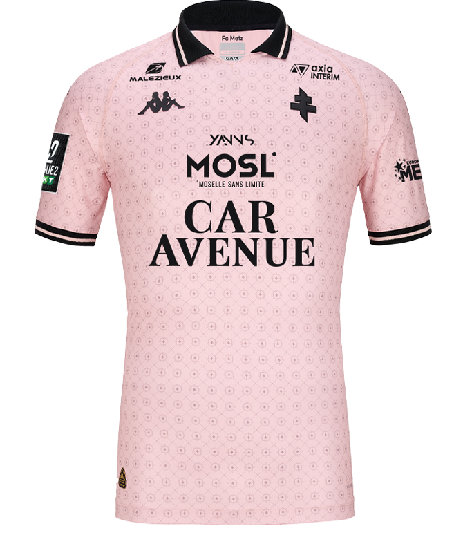 Maillot Pro Third 24-25