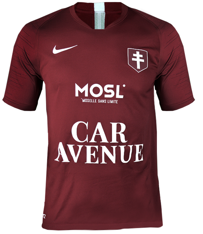 Maillot Domicile 19-20