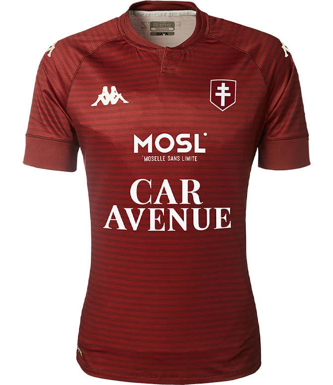 Maillot Domicile Replica 20-21